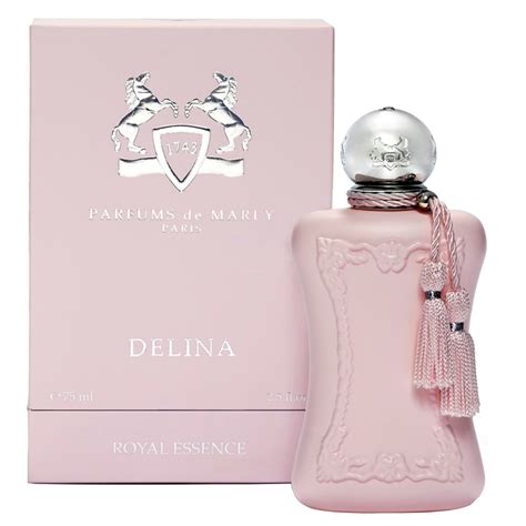 parfum de marly delina original